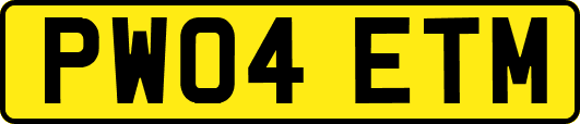 PW04ETM
