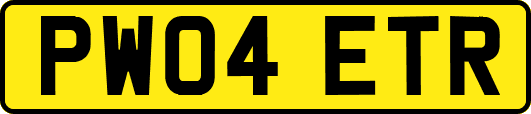 PW04ETR