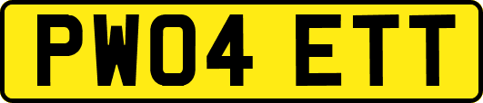 PW04ETT