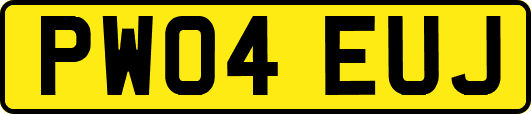 PW04EUJ