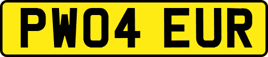 PW04EUR