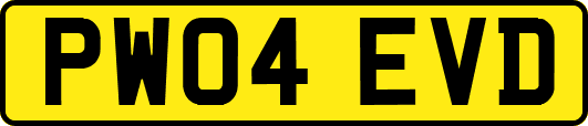 PW04EVD