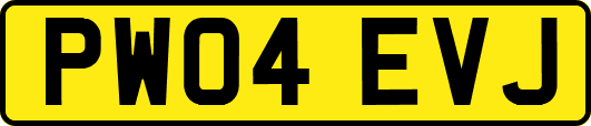 PW04EVJ