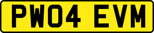 PW04EVM