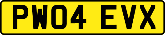 PW04EVX