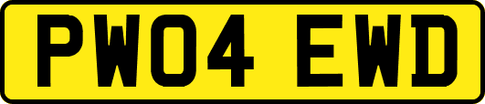 PW04EWD