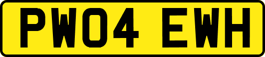 PW04EWH