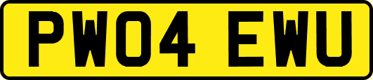 PW04EWU