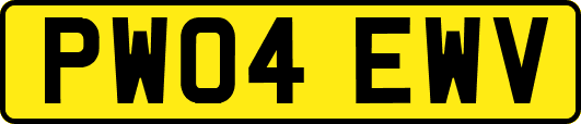 PW04EWV