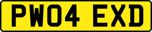 PW04EXD