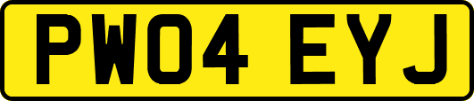 PW04EYJ