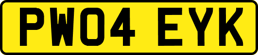 PW04EYK