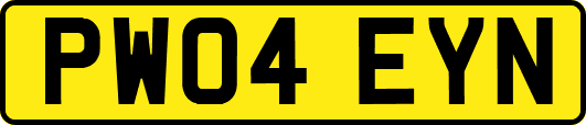 PW04EYN