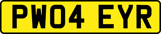 PW04EYR