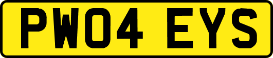PW04EYS