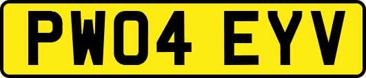 PW04EYV