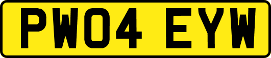 PW04EYW