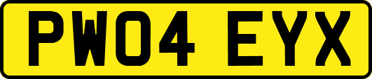 PW04EYX