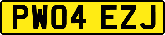 PW04EZJ