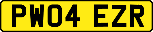 PW04EZR