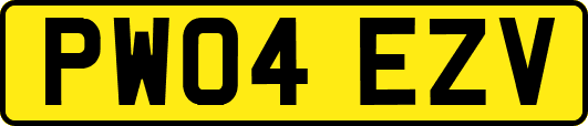 PW04EZV