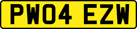 PW04EZW