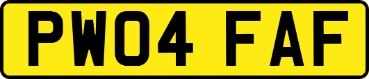 PW04FAF
