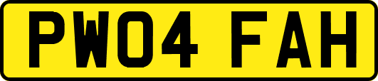 PW04FAH