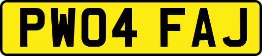 PW04FAJ
