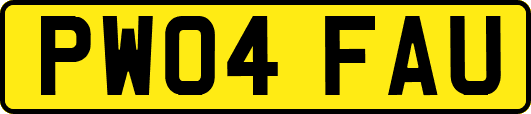 PW04FAU