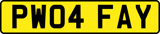 PW04FAY