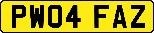 PW04FAZ