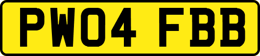 PW04FBB