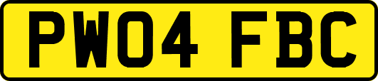 PW04FBC