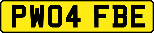PW04FBE