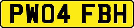 PW04FBH