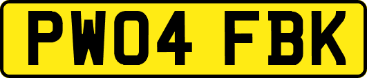 PW04FBK