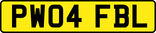 PW04FBL