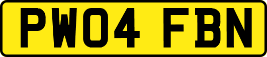 PW04FBN