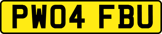PW04FBU