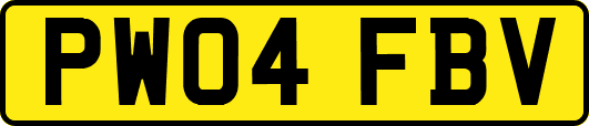 PW04FBV