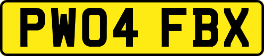 PW04FBX