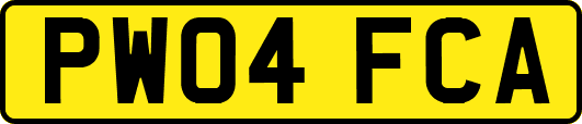 PW04FCA