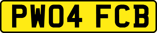 PW04FCB
