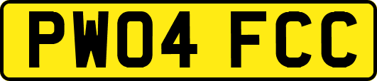 PW04FCC