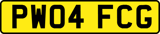 PW04FCG