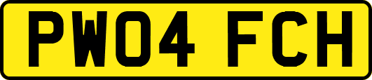 PW04FCH