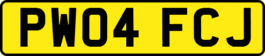 PW04FCJ