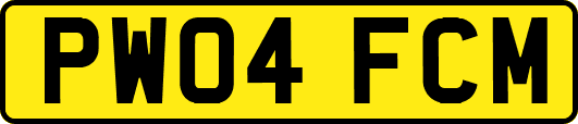 PW04FCM