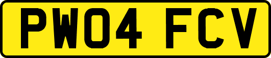 PW04FCV